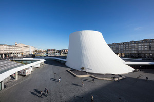 Résidence étudiante Volcan le Havre
